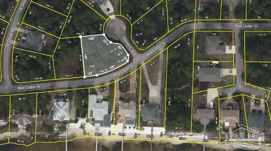 5703 Shores Cir, Pensacola, FL 32507 - #2