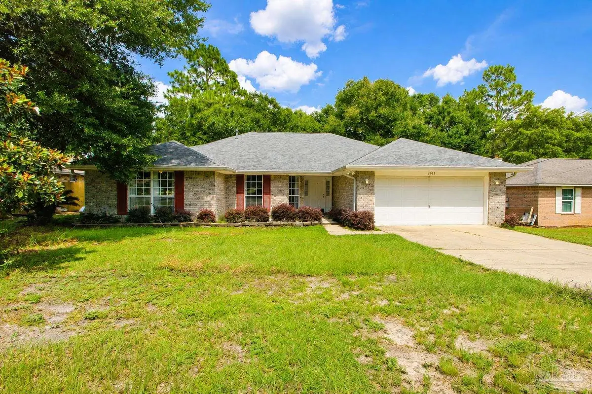 5938 Herlong Dr, Milton, FL 32570 - #1