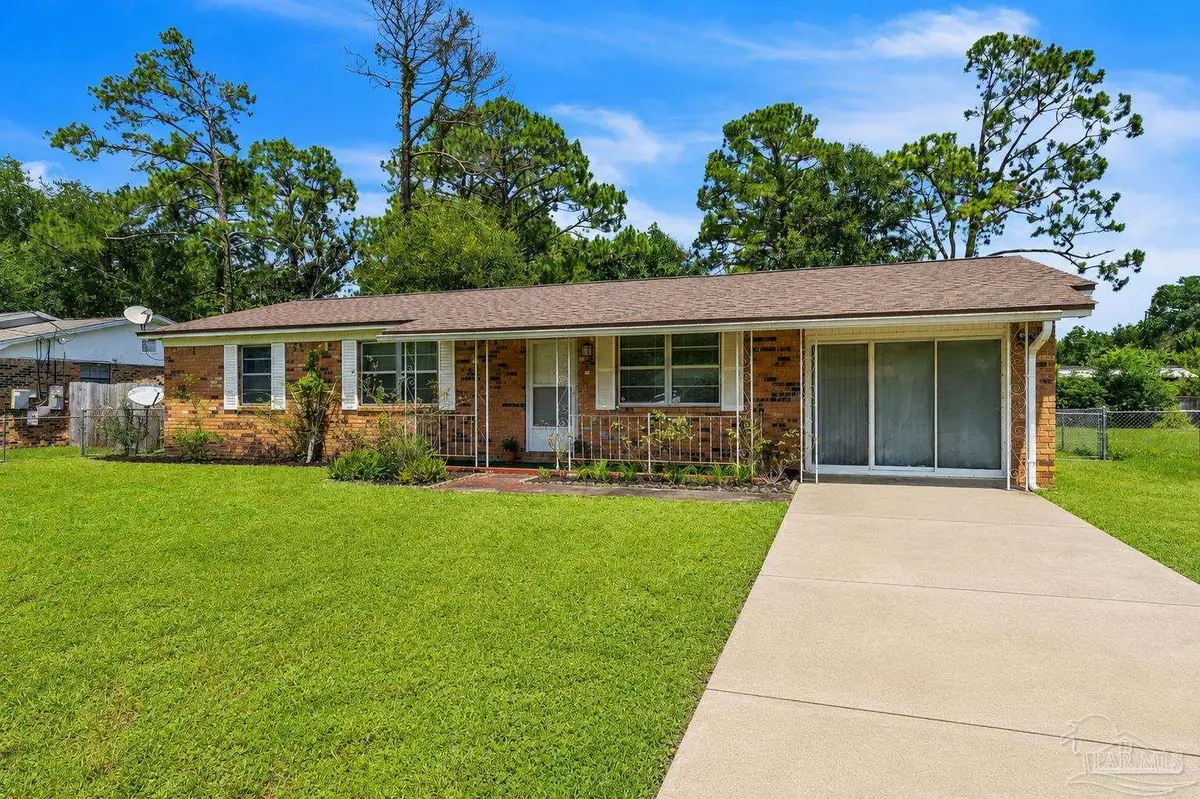 910 Bartow Ave, Pensacola, FL 32507 - #1