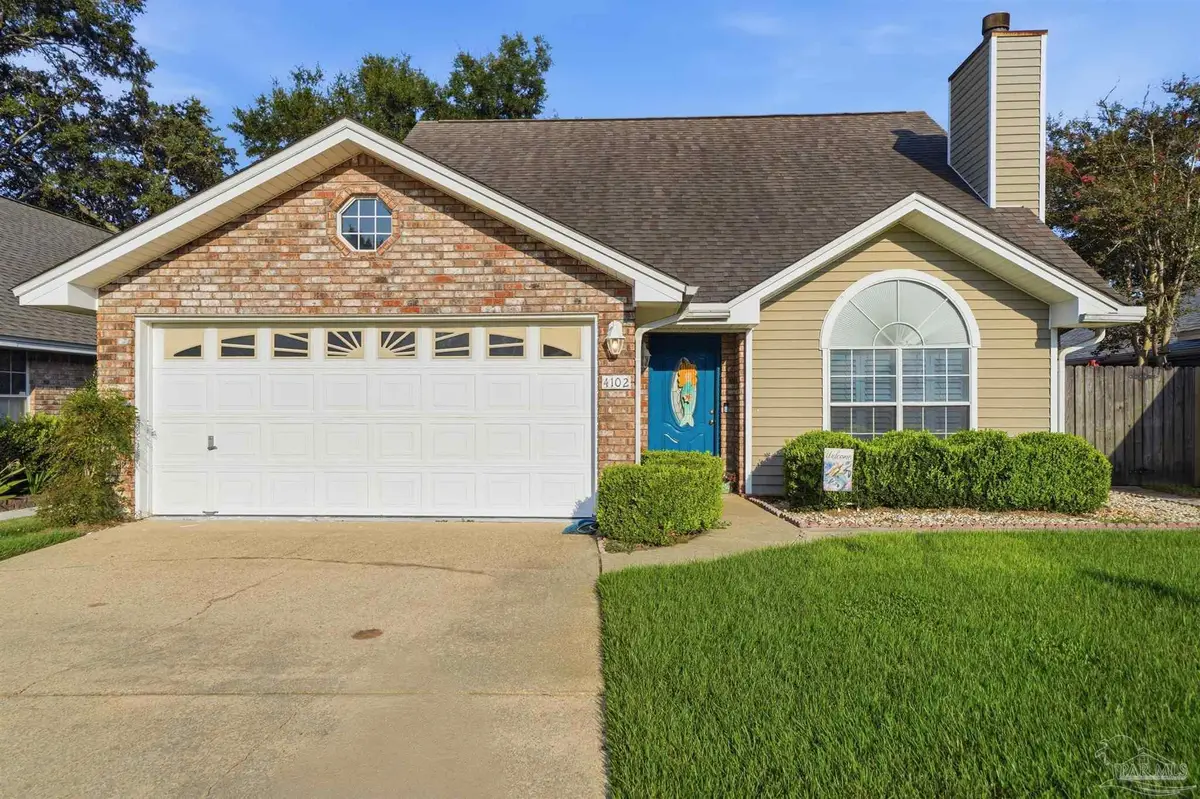 4102 Wynford Cir, Pensacola, FL 32504 - #1