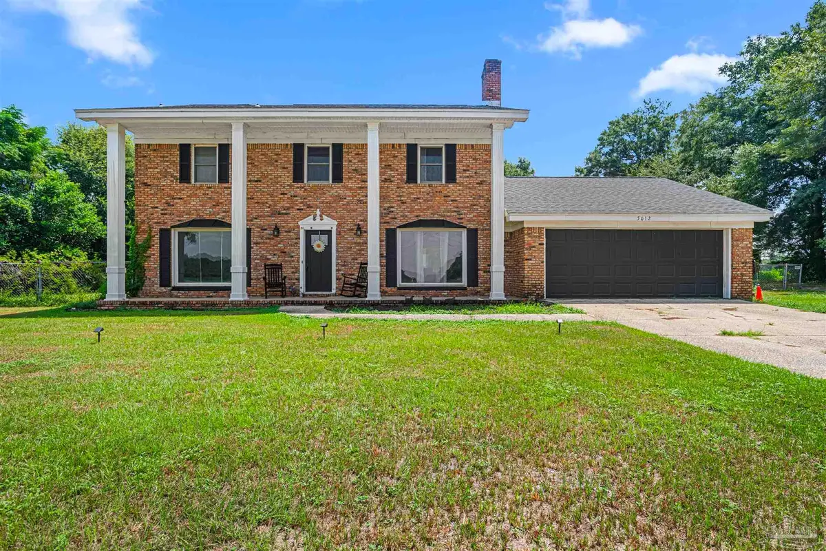 5012 Beck Ave, Jay, FL 32564 - #1