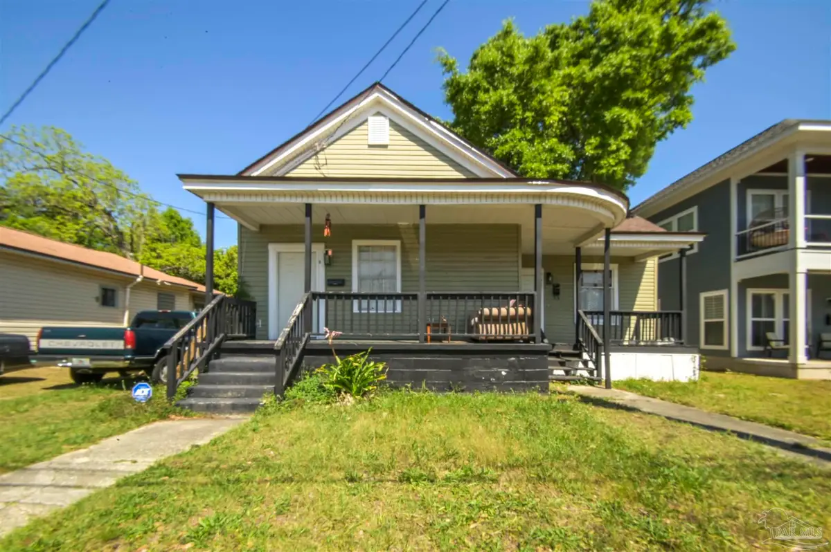 1106 Dr Martin Luther King Jr Dr, Pensacola, FL 32503 - #1