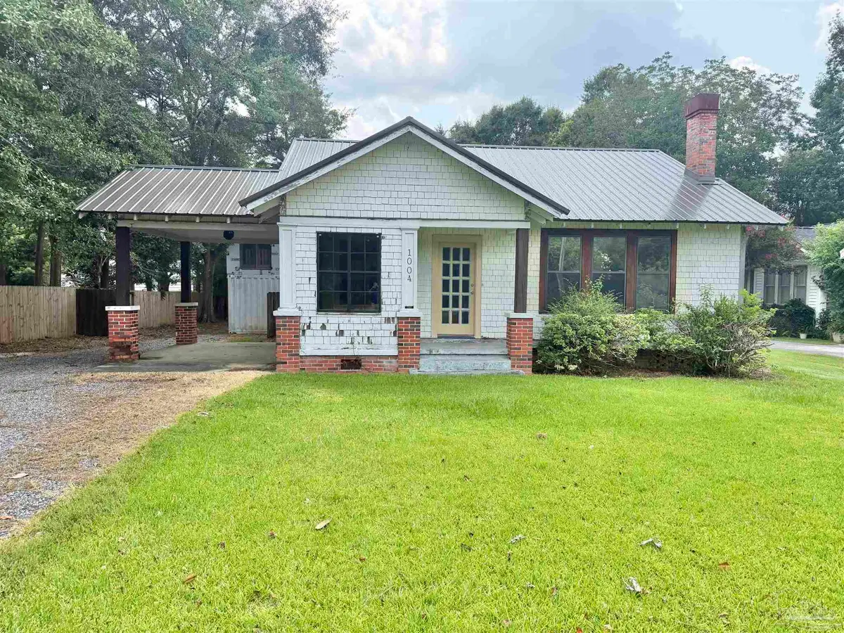 1004 S Pensacola Ave, Atmore, AL 36502 - #1