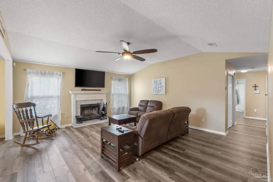 5321 Medicine Bow St, Milton, FL 32570 - #3