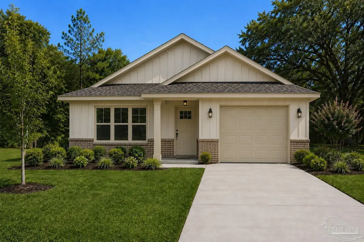 4065 Lancer St, Pace, FL 32571 - #1