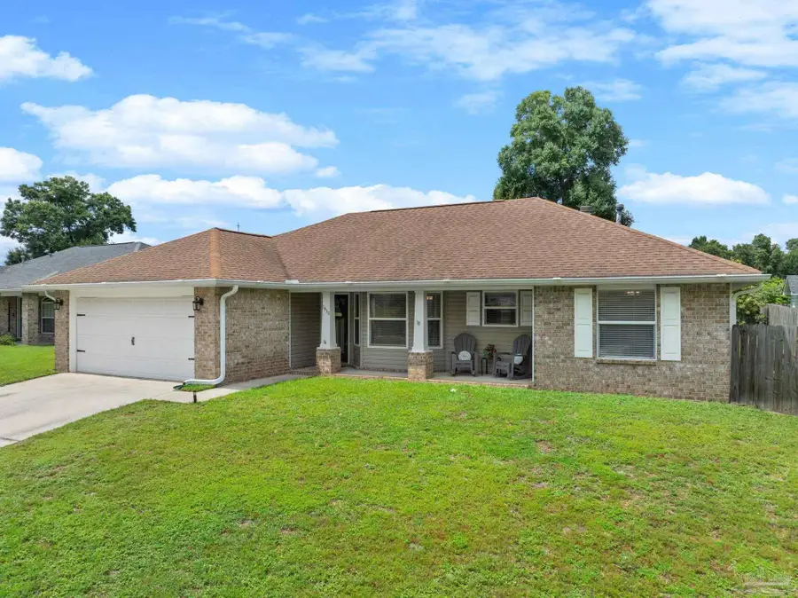 1938 Larkspur Cir, Pensacola, FL 32534 - #2