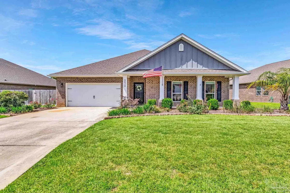 8020 Stream Ridge Rd, Pensacola, FL 32526 - #1