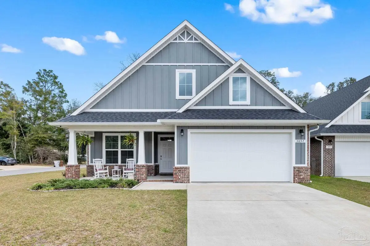 3897 Ranch Rd, Pace, FL 32571 - #1