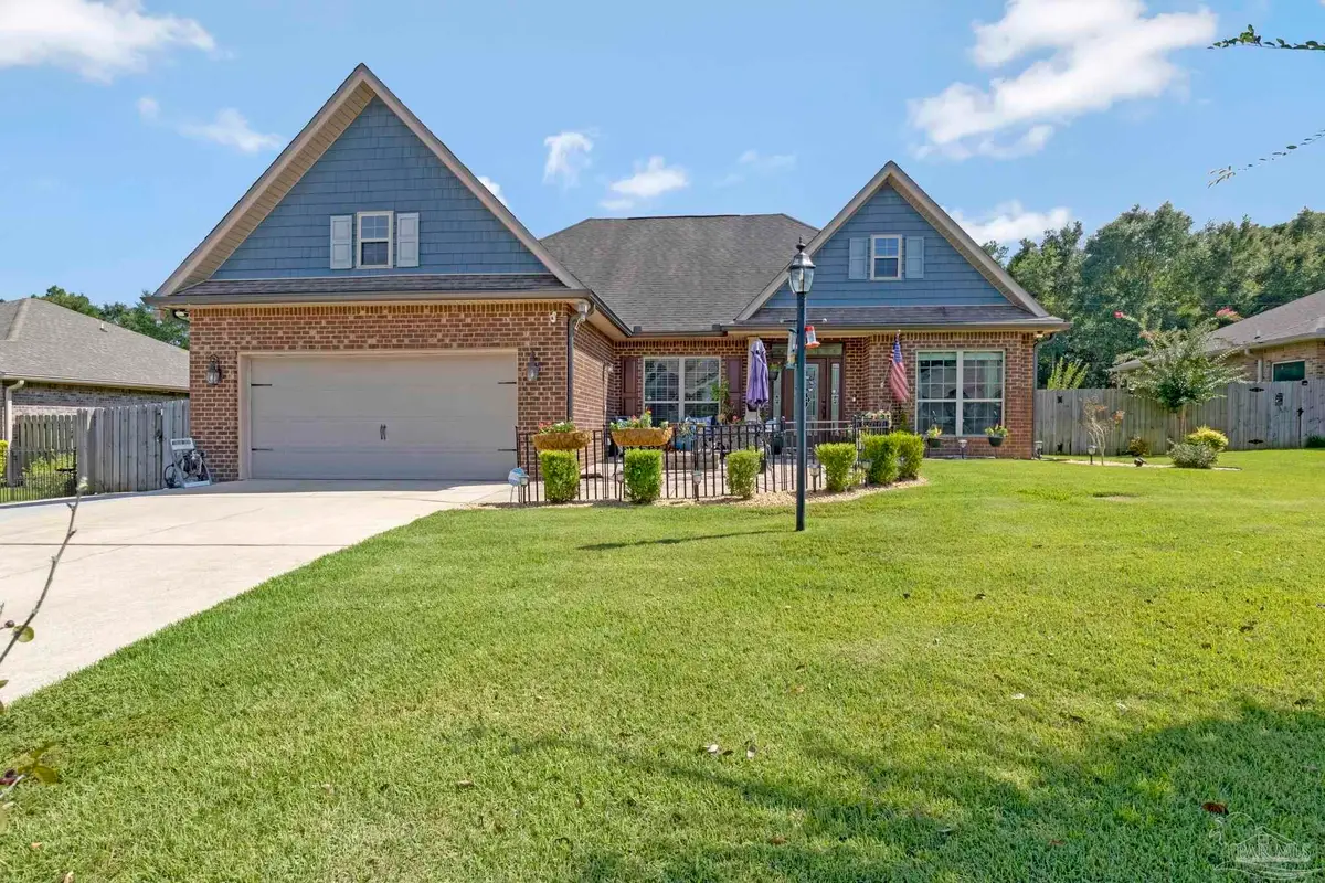 6771 Cotter Dr, Milton, FL 32570 - #1