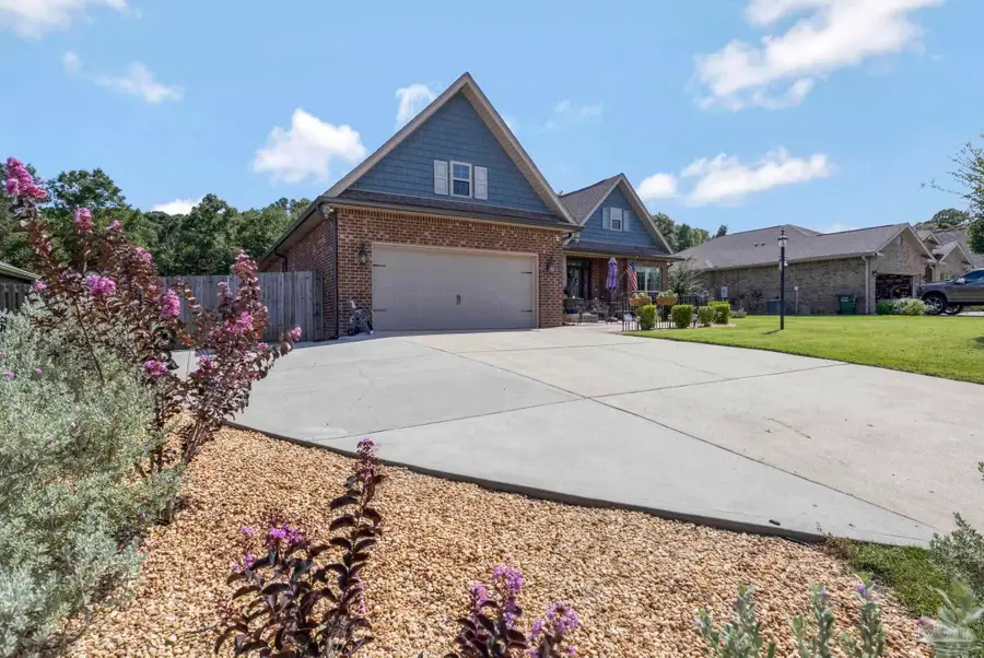 6771 Cotter Dr, Milton, FL 32570 - #2