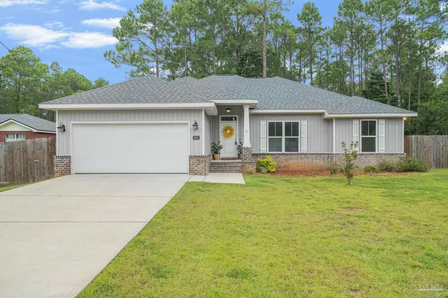 9911 Aileron Ave, Pensacola, FL 32506 - #2