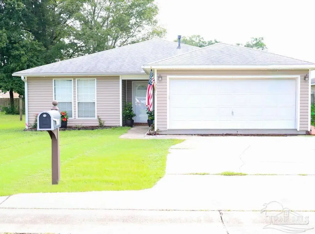 1207 Simpson St, Pensacola, FL 32526 - #1