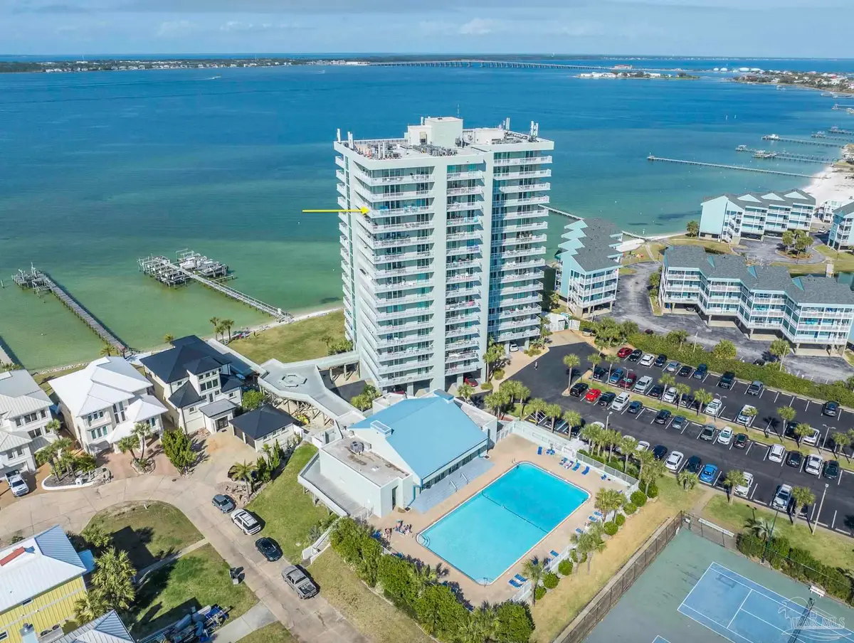 1200 Ft Pickens Rd #13B, Pensacola Beach, FL 32561 - #1