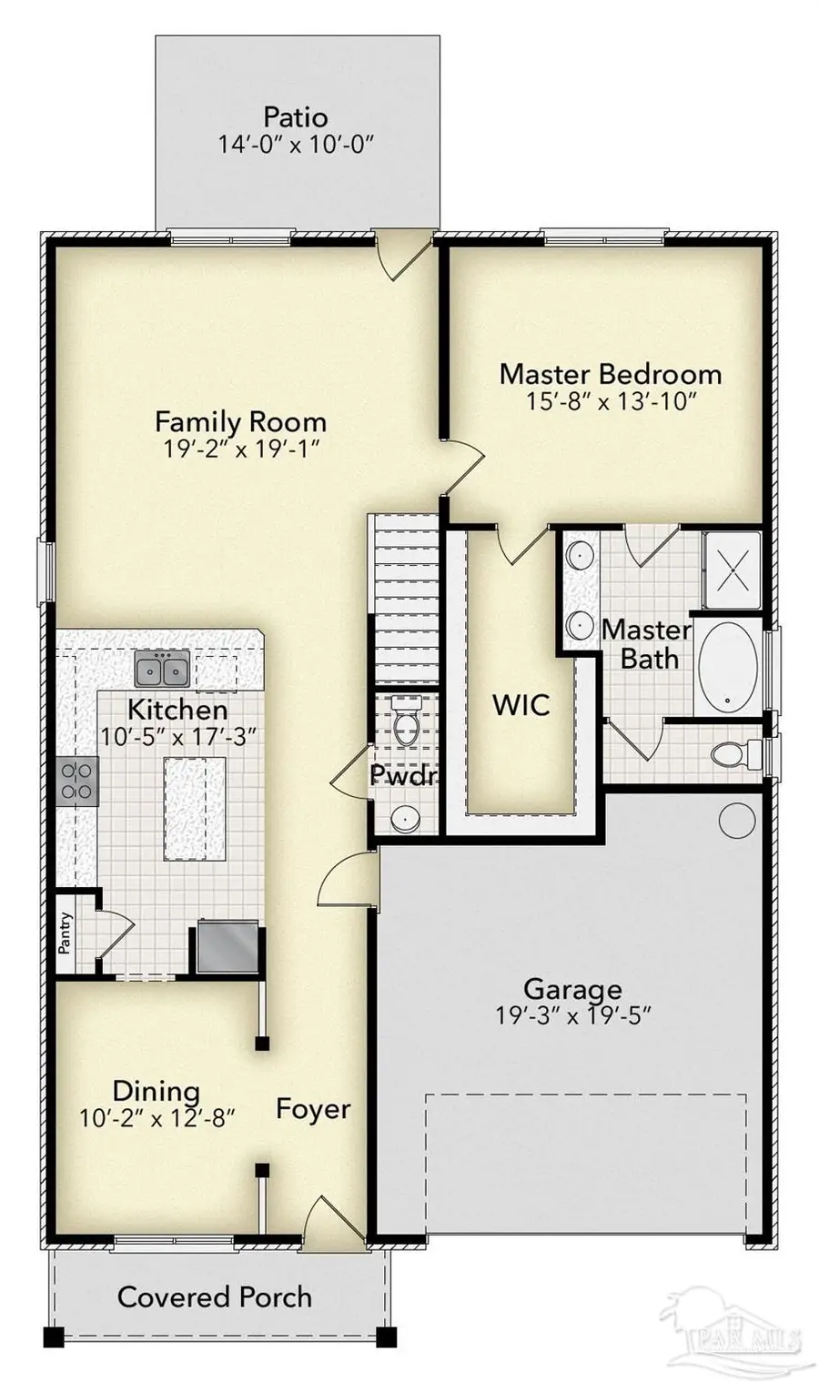 5894 Grayton Park Ln, Pace, FL 32571 - #2