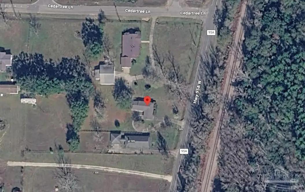 1601 N Hwy 95 A, Cantonment, FL 32533 - #1