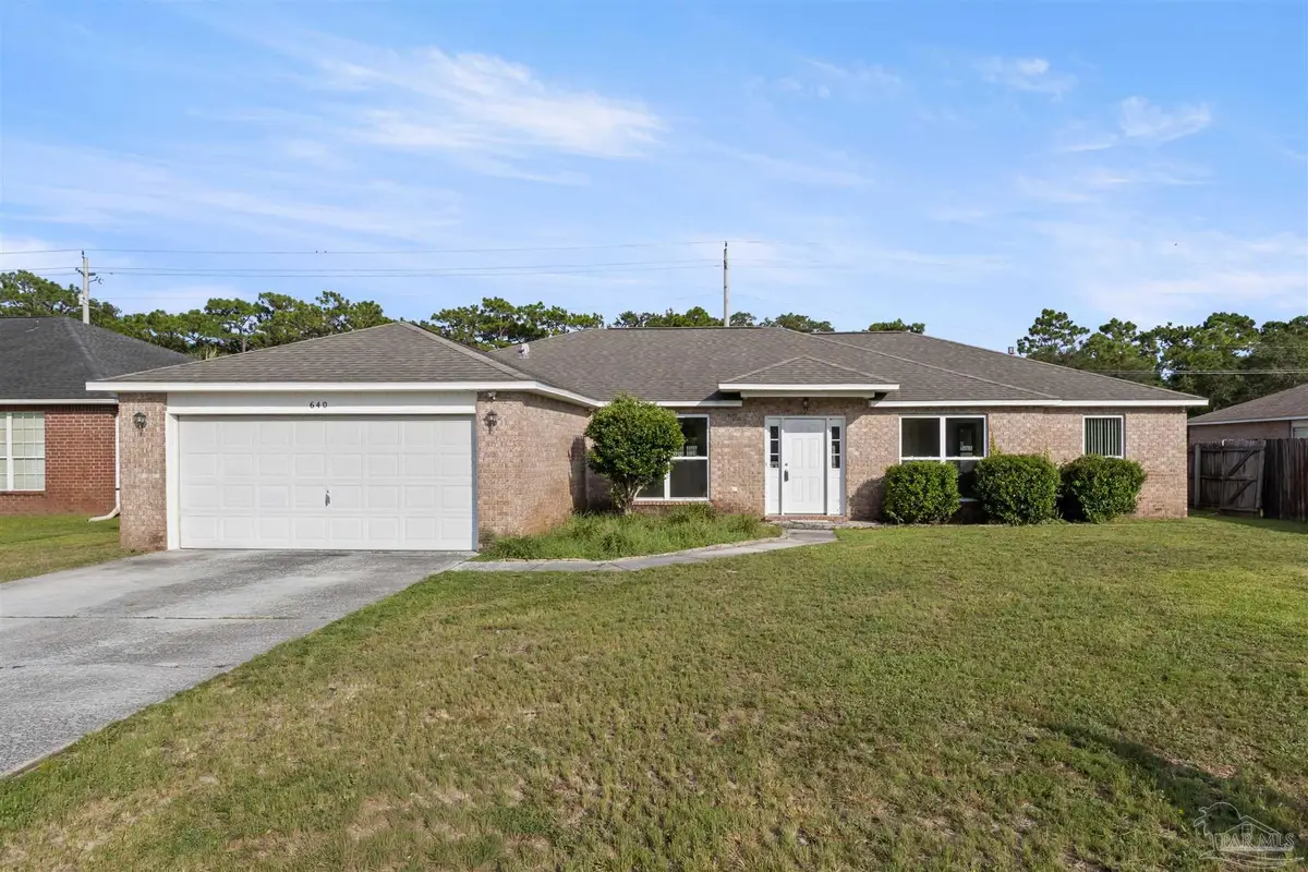 640 Buoy Dr, Pensacola, FL 32507 - #1