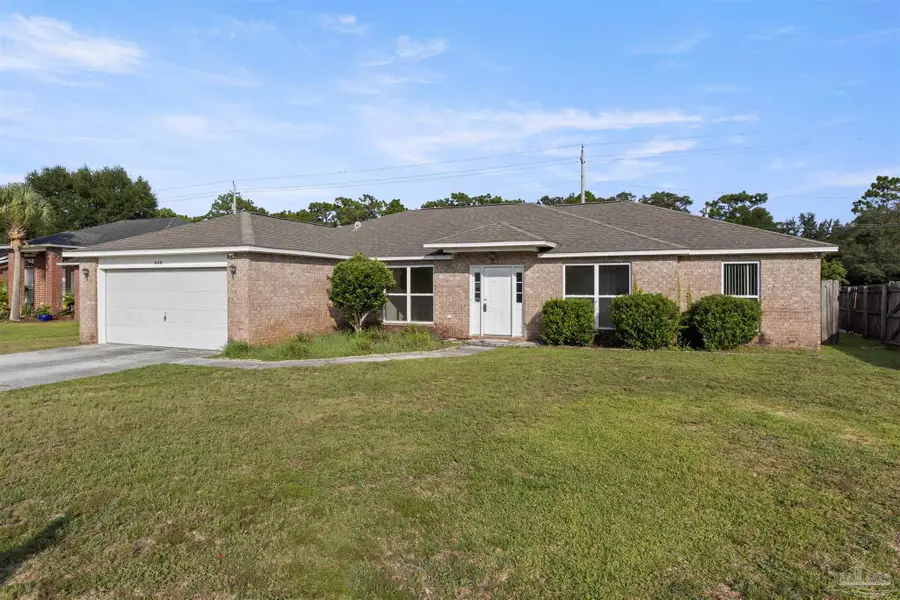 640 Buoy Dr, Pensacola, FL 32507 - #2