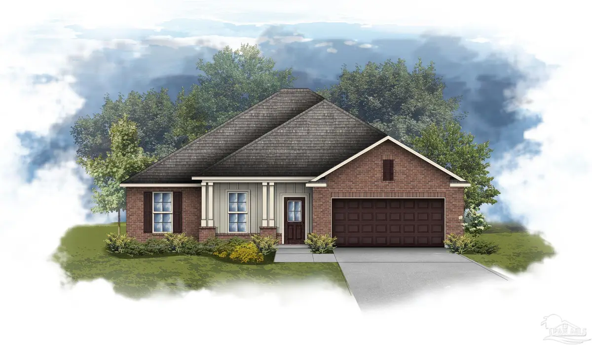 2774 W Kingsfield Rd, Cantonment, FL 32533 - #1