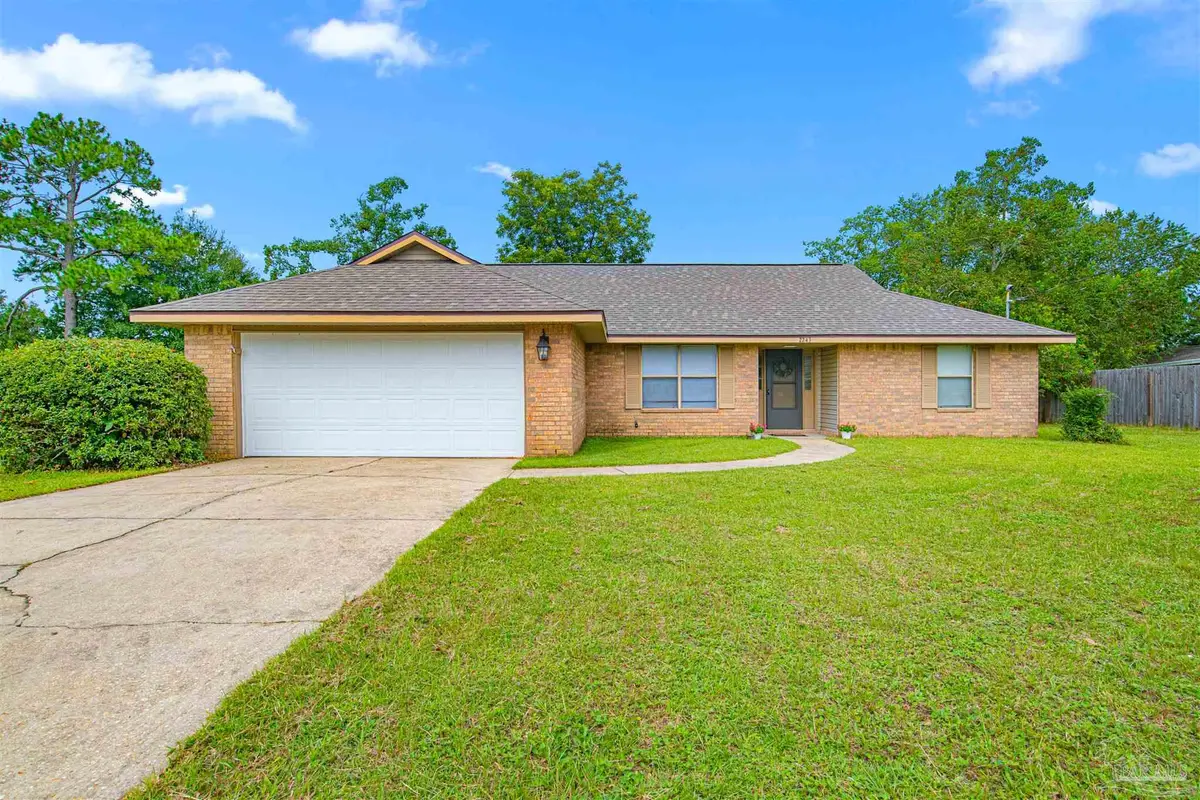 2243 Cricket Ridge Dr, Cantonment, FL 32533 - #1