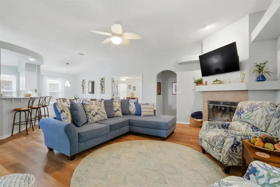 10736 Crosscut Dr, Pensacola, FL 32506 - #2
