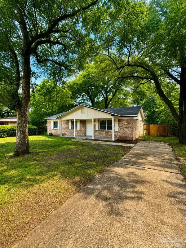 6250 Luther St, Pensacola, FL 32503