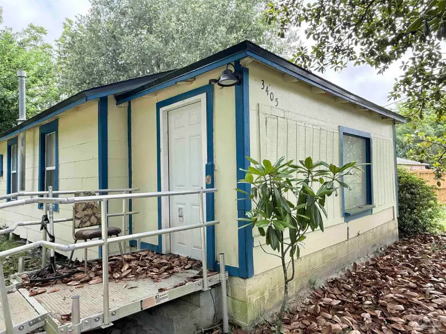 3405 W Fisher St, Pensacola, FL 32505 - #2