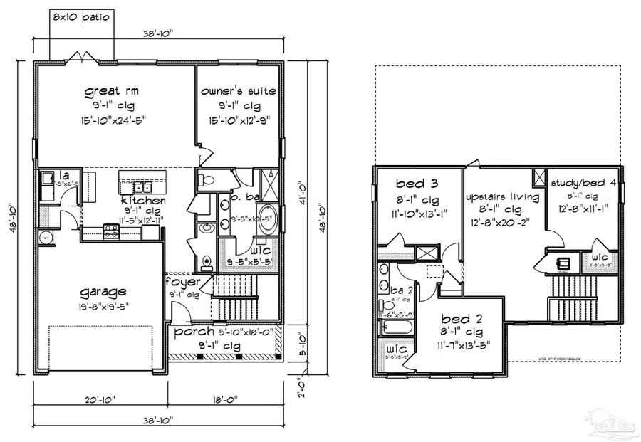 2029 Wiregrass St, Navarre, FL 32566 - #2
