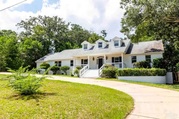 1280 Stow Ave, Pensacola, FL 32503