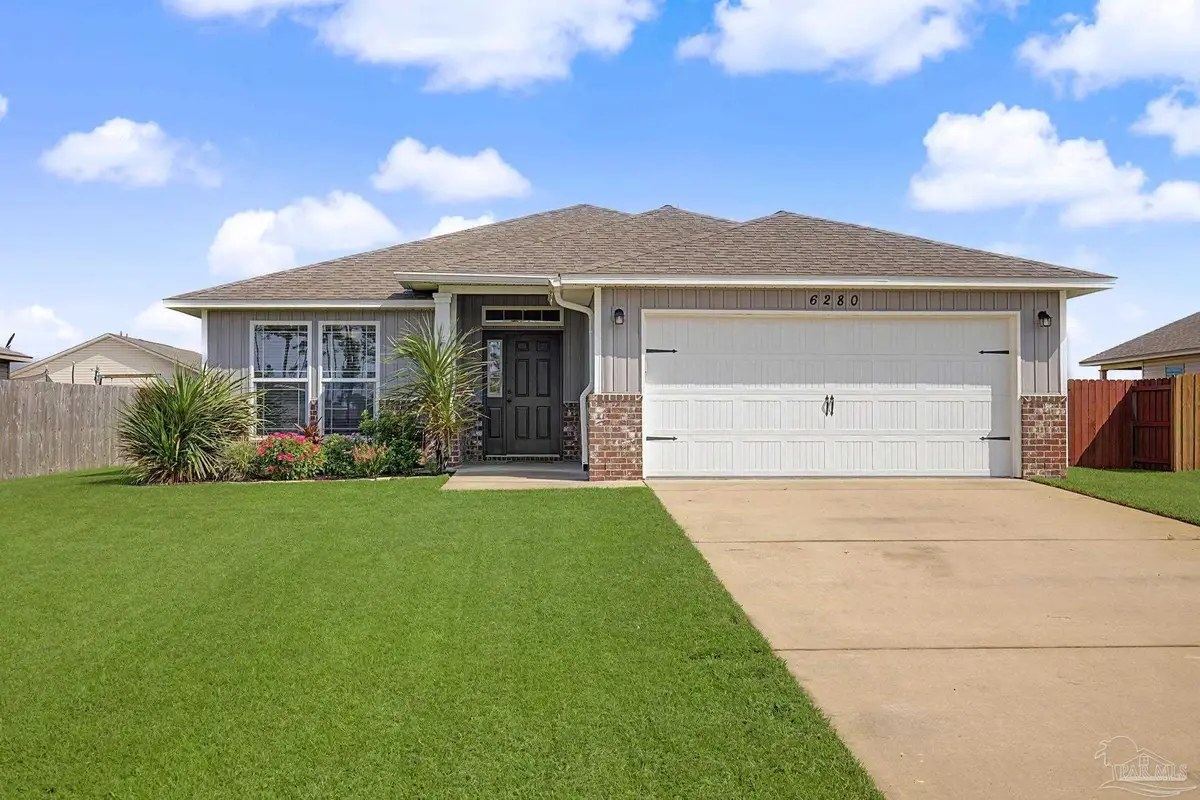 6280 Redberry Dr, Gulf Breeze, FL 32563 - #1