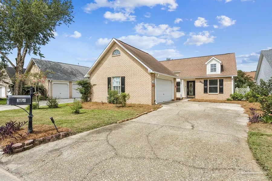 384 Mirabelle Dr, Pensacola, FL 32514 - #2