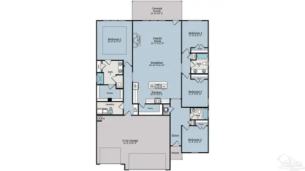 1622 Rosemary Way, Gulf Breeze, FL 32563