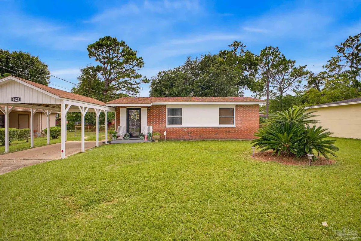6421 Dunbar Rd, Pensacola, FL 32505 - #1
