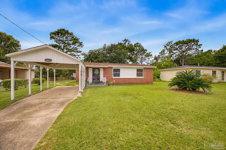 6421 Dunbar Rd, Pensacola, FL 32505 - #2
