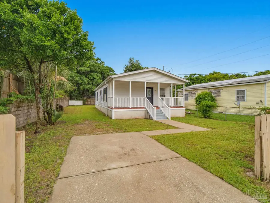 811 N D St, Pensacola, FL 32501 - #3