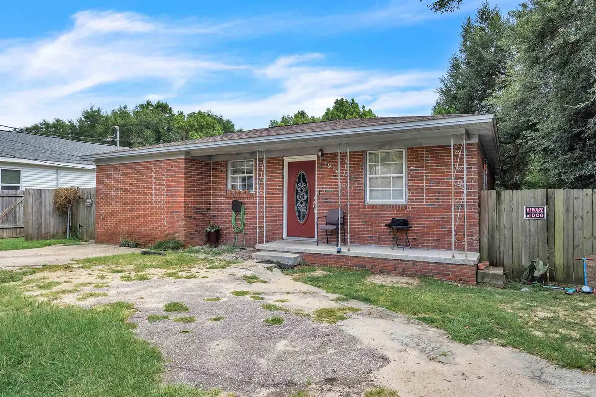 1815 W Wright St, Pensacola, FL 32502 - #1