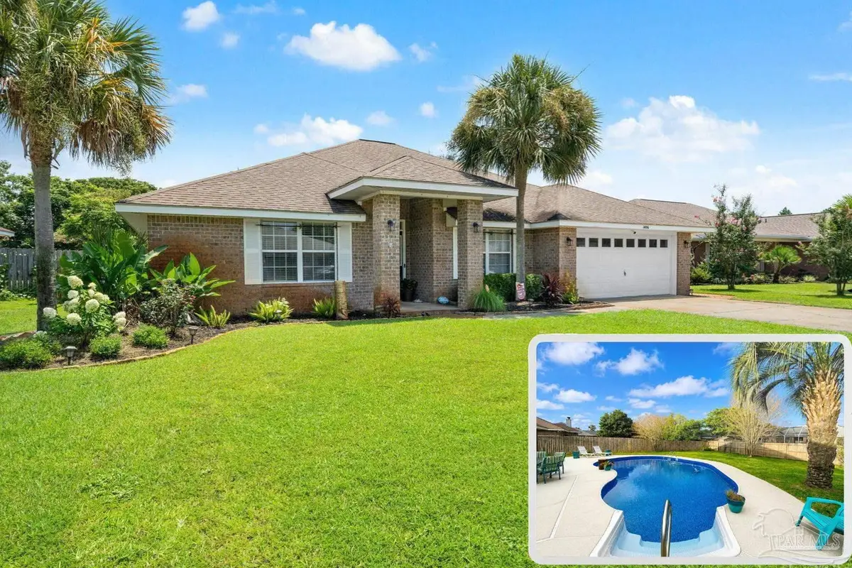 1406 Connemara Cir, Gulf Breeze, FL 32563 - #1
