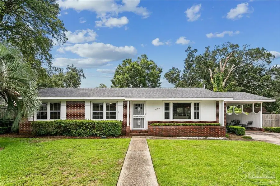 1105 E Baars St, Pensacola, FL 32503 - #3