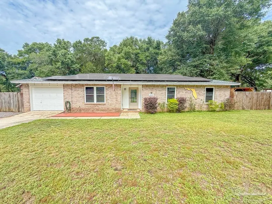 5535 Debbie Dr, Milton, FL 32570 - #2