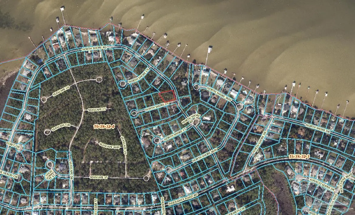 Lot 7 North Shore Ln, Pensacola, FL 32507 - #1