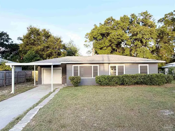 240 Callaway Ave, Pensacola, FL 32505
