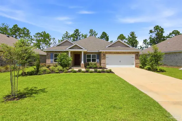 4013 Foggy Bottom Dr, Milton, FL 32583