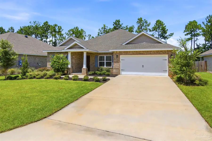 4013 Foggy Bottom Dr, Milton, FL 32583 - #3