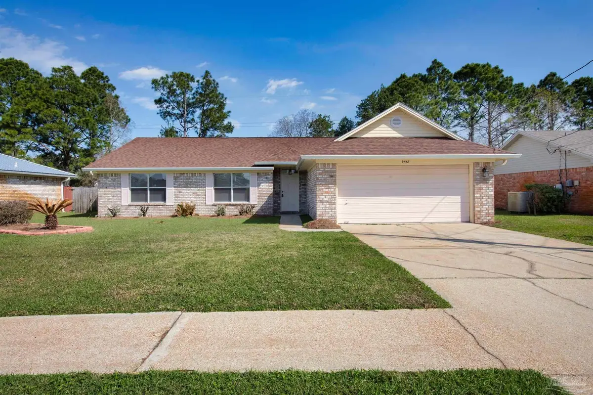 9568 Brentwood Blvd, Navarre, FL 32566 - #1