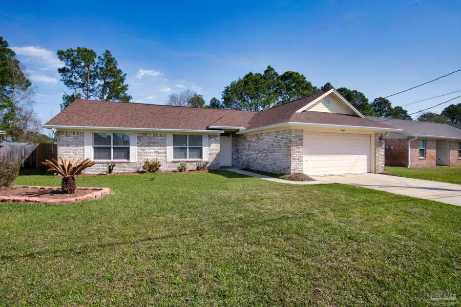9568 Brentwood Blvd, Navarre, FL 32566 - #2