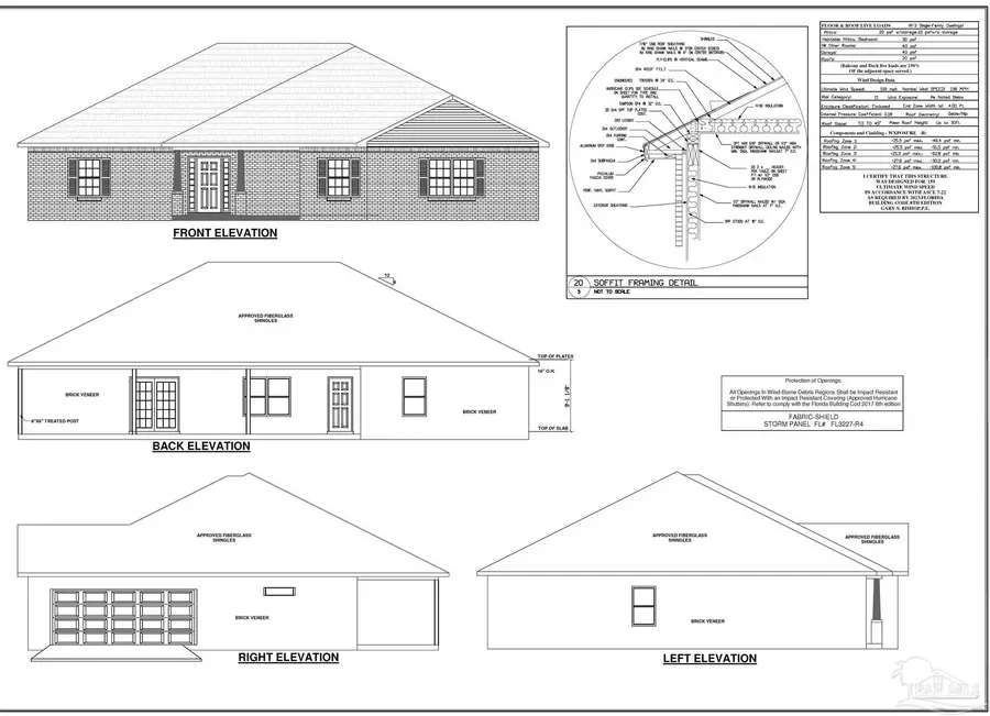 7495 Sandstone St, Navarre, FL 32566 - #2