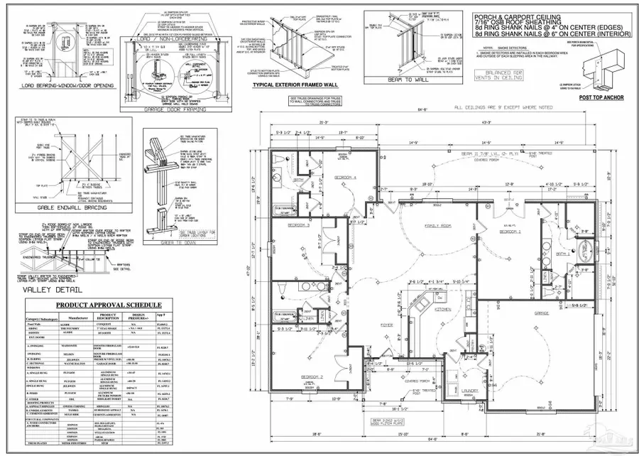 7495 Sandstone St, Navarre, FL 32566 - #3