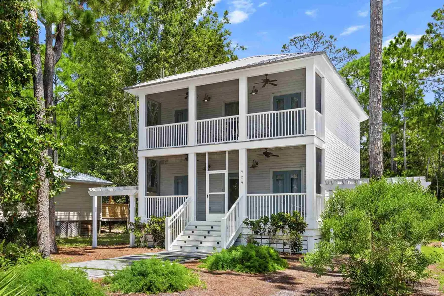 429 N Montigo Ave, Santa Rosa Beach, FL 32459 - #2