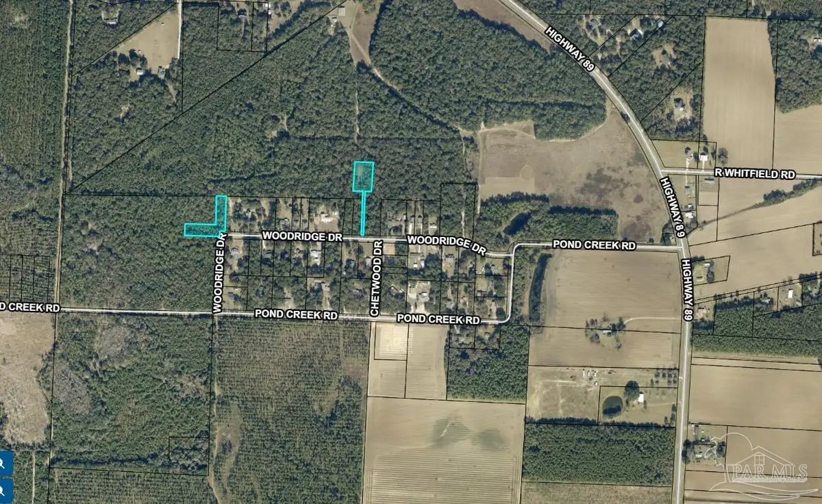 1.1259 AC Woodridge Dr, Milton, FL 32570 - #1