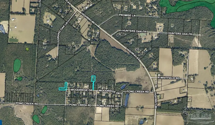 1.1259 AC Woodridge Dr, Milton, FL 32570 - #3