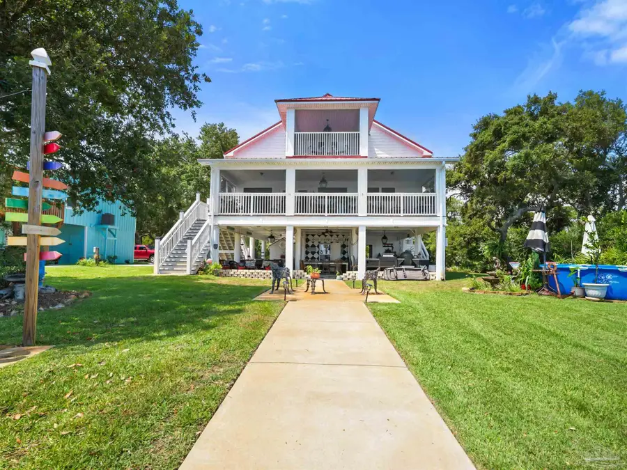 5485 Soundside Dr, Gulf Breeze, FL 32563 - #2